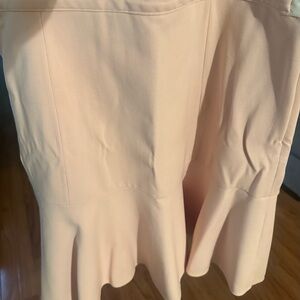 Fendi Blush Pink Skirt